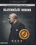 Nejtemnější hodina (UHD+BD) 2x(Blu-ray) (Darkest Hour) - 4K Ultra HD Blu-ray
