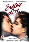 Nekonečná láska [DVD] (Endless Love)