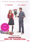 Nenávidím Den Sv.Valentýna (DVD) (I Hate Valentine's Day)