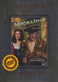 Neporažená (DVD) (Unconquered) - platinová edice (vyprodané)