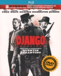 Nespoutaný Django (Blu-ray) (Unchained Django) - O-ring limitovaná edice