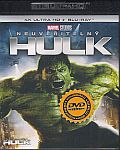 Neuvěřitelný Hulk (UHD+BD) 2x[Blu-ray] (Hulk 2) - Mastered in 4K