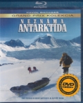Neznáma Antarktída (Blu-ray) (Pavol Barabáš)
