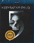 Nezvratný osud 5 (Blu-ray) (Final Destination 5)