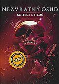 Nezvratný osud 1-6 - kolekce 6x(DVD) (Final Destination collection)