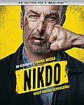 Nikdo (UHD+BD) 2x(Blu-ray) (Nobody) - 4K Ultra HD Blu-ray