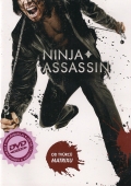 Ninja Assassin (DVD) - BAZAR