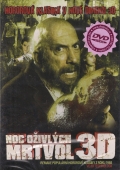 Noc oživlých mrtvol 3D [DVD] (2006) (Night of the Living Dead 3D) 2x 3d brýle