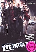 Noc patří nám (DVD) (We Own the Night) - pošetka