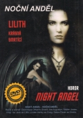 Noční anděl [DVD] (Night Angel)