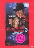 Noční můra v Elm Street 3: Soupeři ze sna (DVD) (Nightmare On Elm Street Part 3: Dream Warriors)