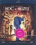 Noc v muzeu 1 (Blu-ray) (Night at the Museum)