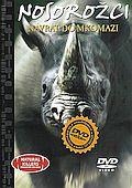 Nosorožci - Návrat do Mkomazi (DVD) + kniha