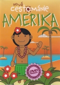 Nová cestománie - Amerika (DVD)