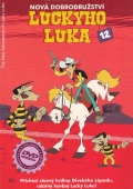 Nová dobrodružství Luckyho Luka (DVD) 12 (New Adventures of Lucky Luck)