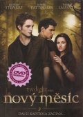 Twilight Sága: Nový měsíc (DVD) (Twilight Saga: New Moon) - BAZAR