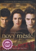 Twilight Sága: Nový měsíc 2x(DVD) - speciální edice (Twilight Saga: New Moon)