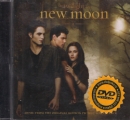Twilight Sága: Nový měsíc (CD) (Twilight Saga) - soundtrack