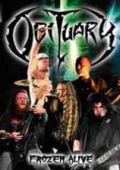 Obituary-Frozen Alive [DVD] + CD