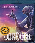 Obr Dobr (Blu-ray) (The BFG)