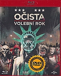 Očista: Volební rok (Blu-ray) (Purge: Election Year)