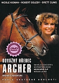 Odvážný hřebec Archer (DVD) (Archer)