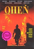 Oheň (DVD) - CZ dabing (Blackdraft)