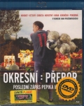 Okresní přebor: Poslední zápas Pepika Hnátka (Blu-ray) + plakát (vyprodané)