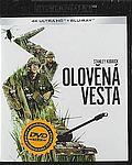 Olověná vesta (UHD+BD) 2x(Blu-ray) (Full Metal Jacket) - 4K Ultra HD Blu-ray