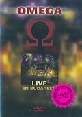 Omega - Live in Budapest (DVD) - vyprodané