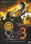 Ong-Bak 3 (DVD) - bez cz podpory!