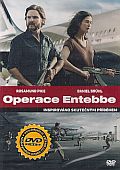 Operace Entebbe (DVD) (7 days in Entebbe)