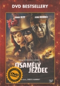 Osamělý jezdec (DVD) (Lone Ranger) - DVD bestsellery