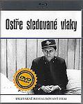 Ostře sledované vlaky (Blu-ray) - restaurovaná verze