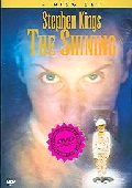 Osvícení 2x(DVD) (Stephen King) (Shining) - TV verze 260 minut