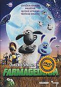 Ovečka Shaun ve filmu: Farmageddon (DVD) (Shaun the Sheep Movie: Farmageddon)