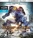 Pacific Rim: Útok na Zemi (UHD+BD) 2x(Blu-ray) - 4K Ultra HD Blu-ray