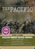 Pacifik 6x(DVD) (Pacific, the) - steelbook