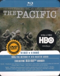 Pacifik 6x[Blu-ray] (The Pacific) - steelbook