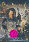 Pán prstenů: Návrat krále 2x(DVD) (Lord Of The Rings, The - The Return Of The King)