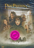 Pán prstenů: Společenstvo prstenu 2x(DVD) (Lord of the Rings: Fellowship of the Ring)