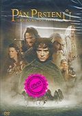 Pán prstenů: Společenstvo prstenu 2x[DVD] (Lord of the Rings: Fellowship of the Ring)