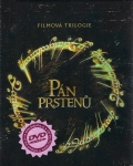 Pán prstenů: Trilogie 3x(Blu-ray) (Lord of the Rings: Theatrical Trilogy)
