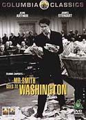 Pan Smith přichází / Pan Smith jede do Washingtonu (DVD) - bez CZ podpory