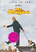Pán magor [DVD] (Mr.Magoo) - bazar (vyprodané)
