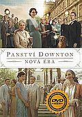 Panství Downton: Nová éra (DVD) (Downton Abbey: A New Era)