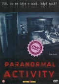 Paranormal Activity 1 (DVD) - BAZAR