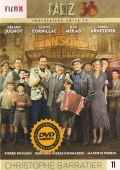 Paříž 36 (DVD) - FilmX (Faubourg 36)