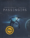 Pasažéři (Blu-ray) (Passengers) - limitovaná edice