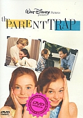 Past na rodiče (DVD) (Parent Trap) - bez CZ podpory!